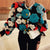 "Flower Girl" Bubble Sleeve Sweater