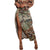 "The Slit Up" Camouflage Skirt