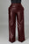 "Flare Me Out" High Waist Trousers